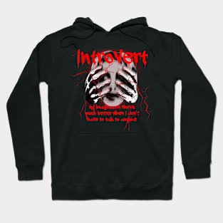 Introvert Hoodie